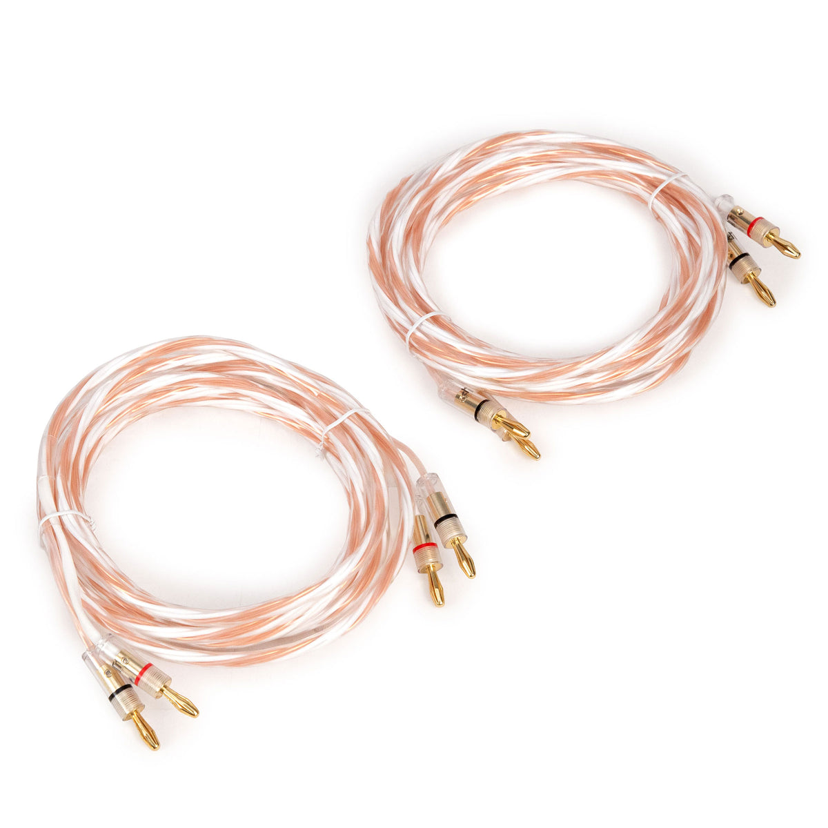 Line Phono: 202c Speaker Wire - Pair / 10ft