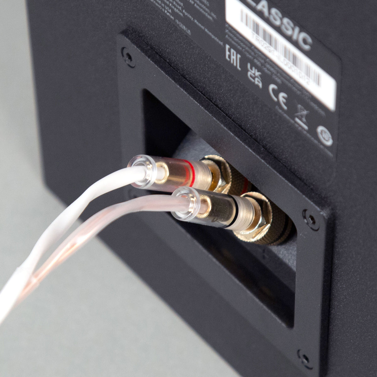 Line Phono: 202c Speaker Wire - Pair / 10ft