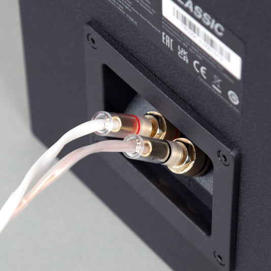 Line Phono: 202c Speaker Wire - Pair / 10ft