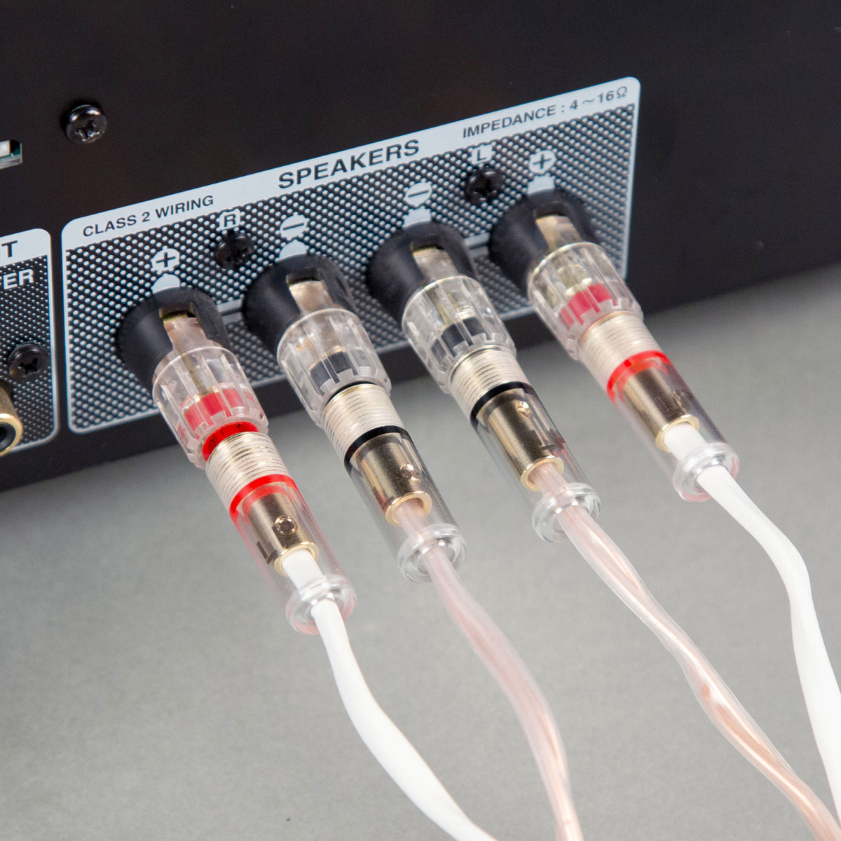 Line Phono: 202c Speaker Wire - Pair / 10ft