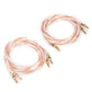 Line Phono: 202c Speaker Wire - Pair / 10ft
