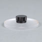 Line Phono: Acrylic Record Clamp Stabilizer