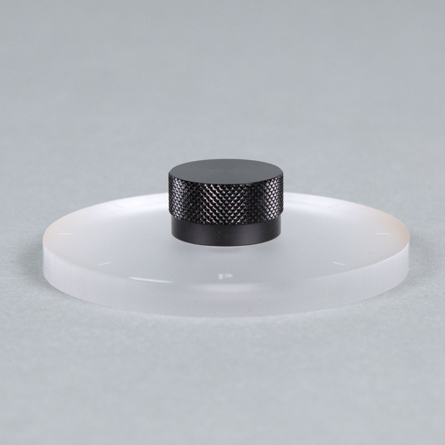 Line Phono: Acrylic Record Clamp Stabilizer