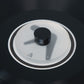 Line Phono: Acrylic Record Clamp Stabilizer