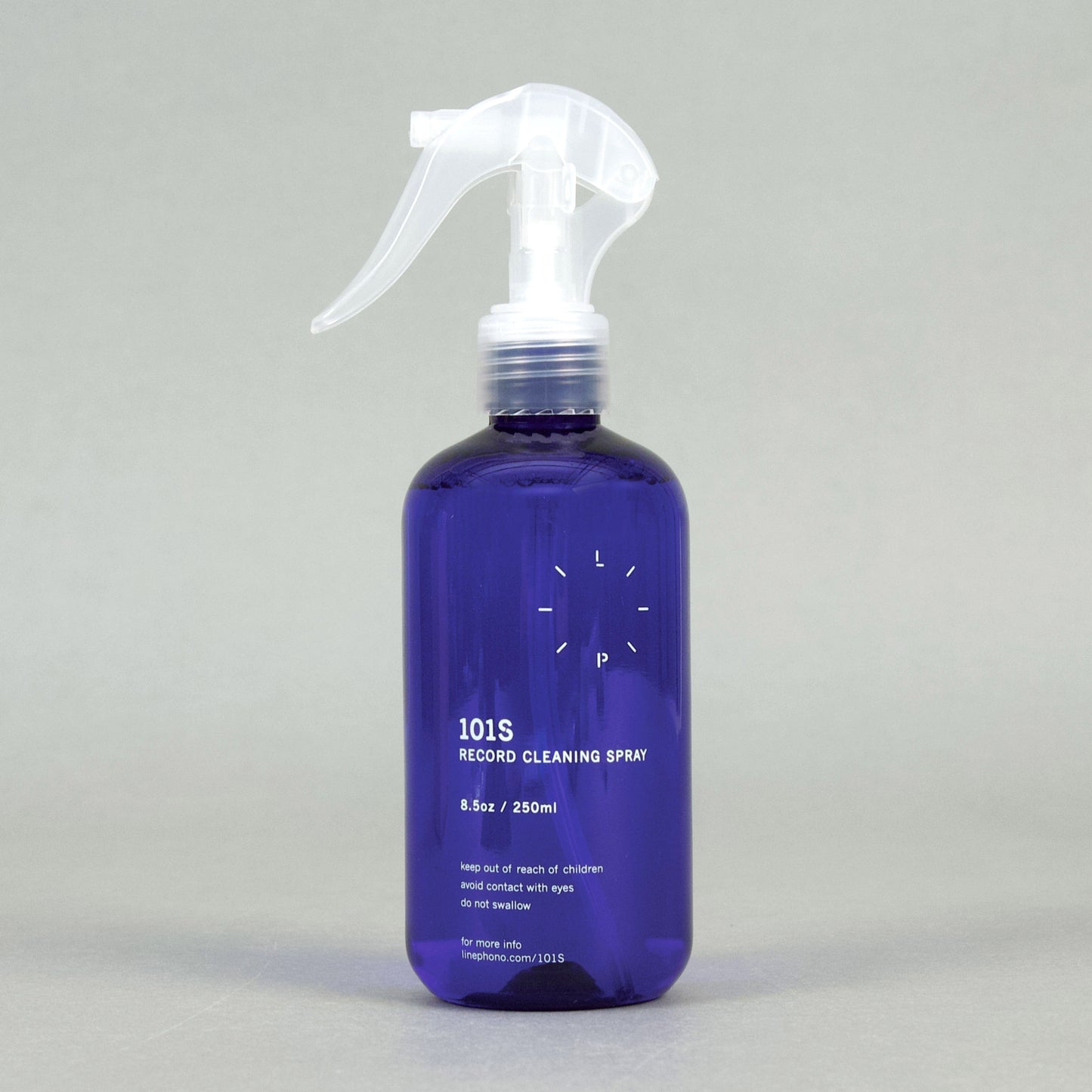 Line Phono: Record Cleaning Spray Kit - 8oz.