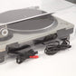 Line Phono: Universal Turntable Dust Cover (Fits Most Turntables, Clearaudio Concept, Pro-Ject RPM)