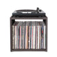 Line Phono: Cube Turntable Stand / Record Storage