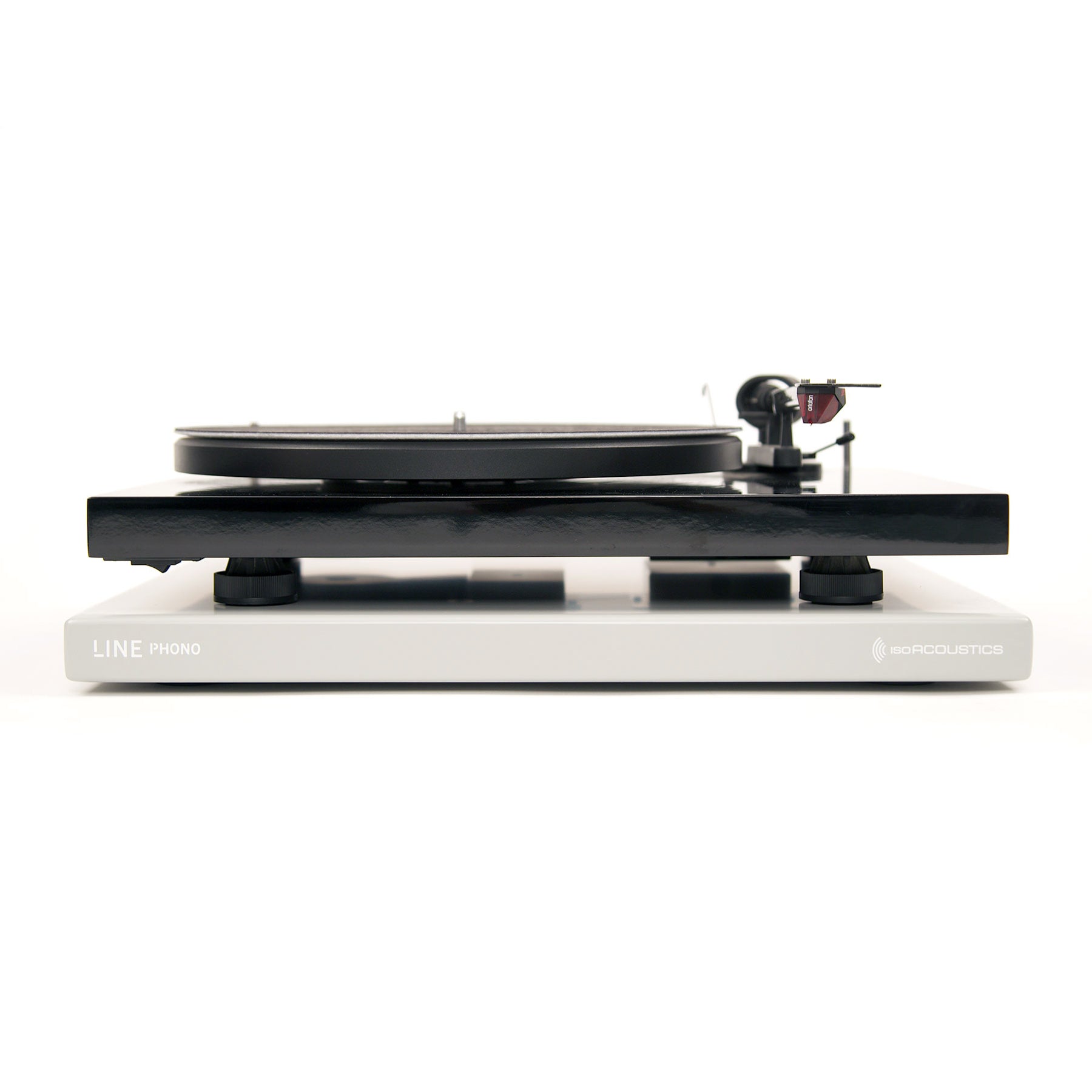 IsoAcoustics: Zazen I Turntable Isolation Platform - Line Phono Editio —