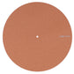 Line Phono: Red Clay Cork Record Mat