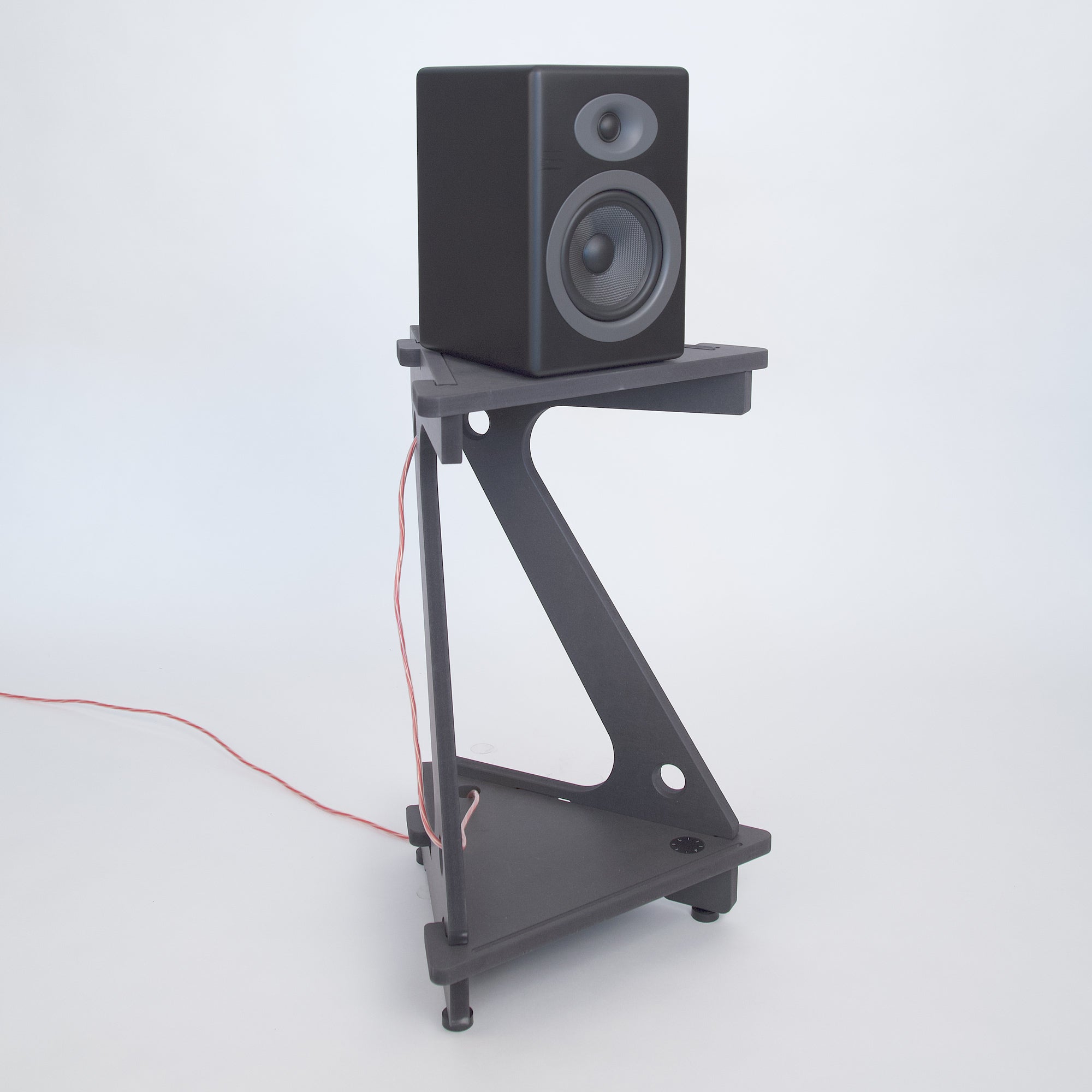 Phono Speaker Stand For Bookshelf + Sonos – linephono