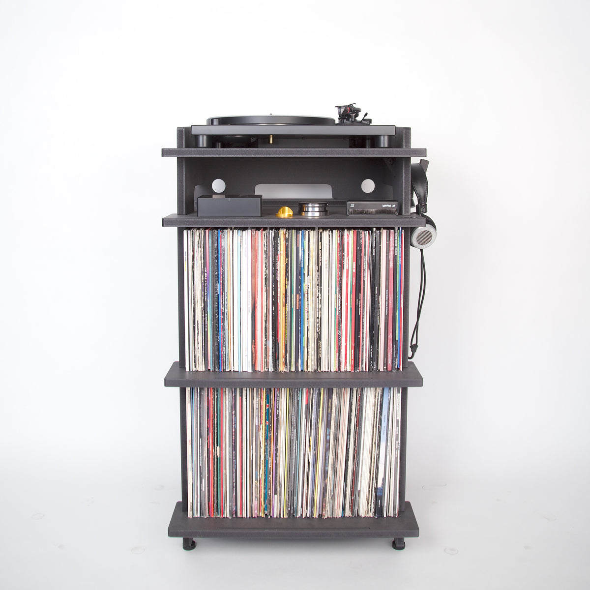 Turntable Stack Turntable Stand by Line Phono - Ideal Turntable Furniture – linephono