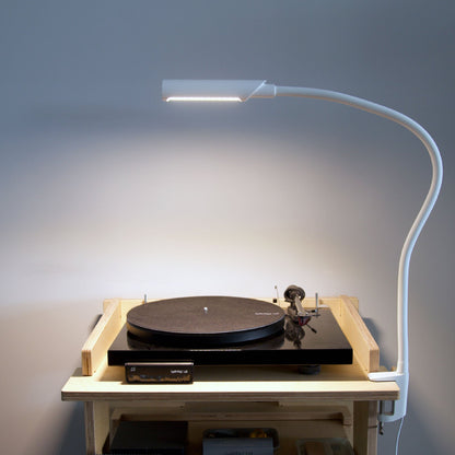 Reliable Corp.: UberLight Flex Clamp LED Turntable Lamp