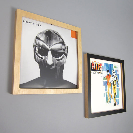 Vinyl Record Frame - Line Phono: Premium Vinyl Record Frame Display